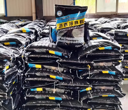 凤台沥青冷补料