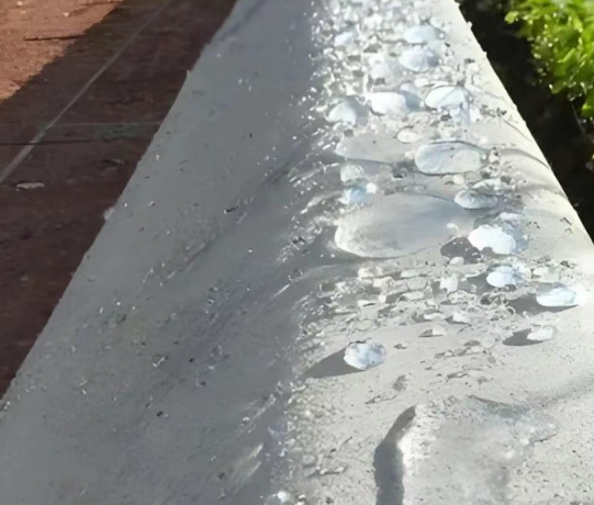 凤台硅烷浸渍涂料在混凝土保护中的应用