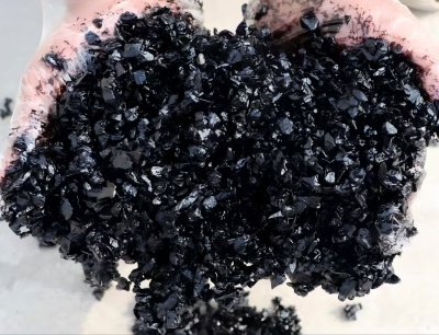 凤台沥青冷补料（沥青砂）的优势特点与施工流程解析