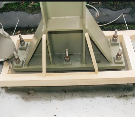 凤台支座灌浆料，支座砂浆施工流程详解​