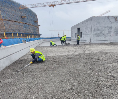 凤台轻集料混凝土施工流程及注意事项